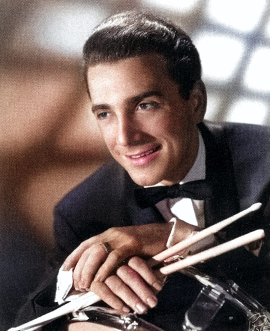 Louie Bellson Drummerworld