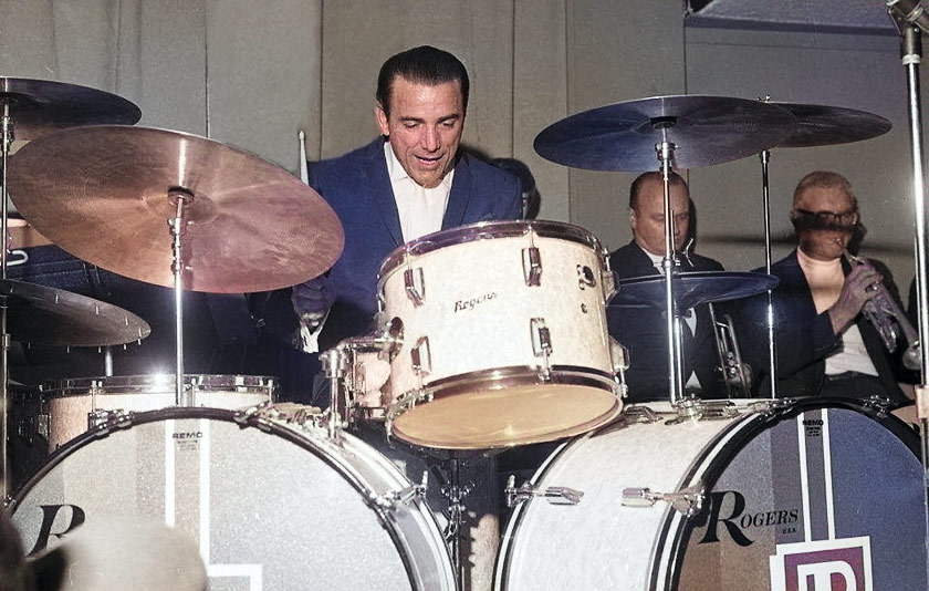 Louie Bellson Drummerworld