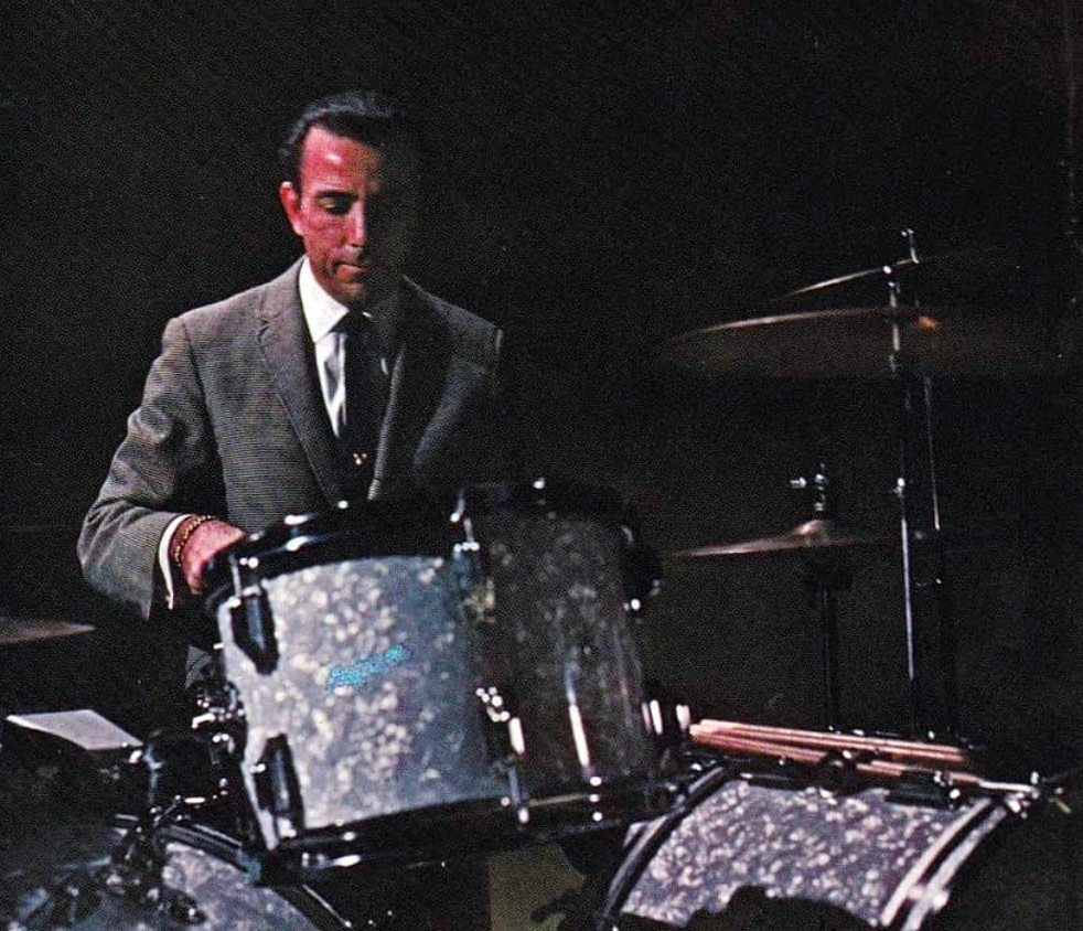 Louie Bellson Drummerworld