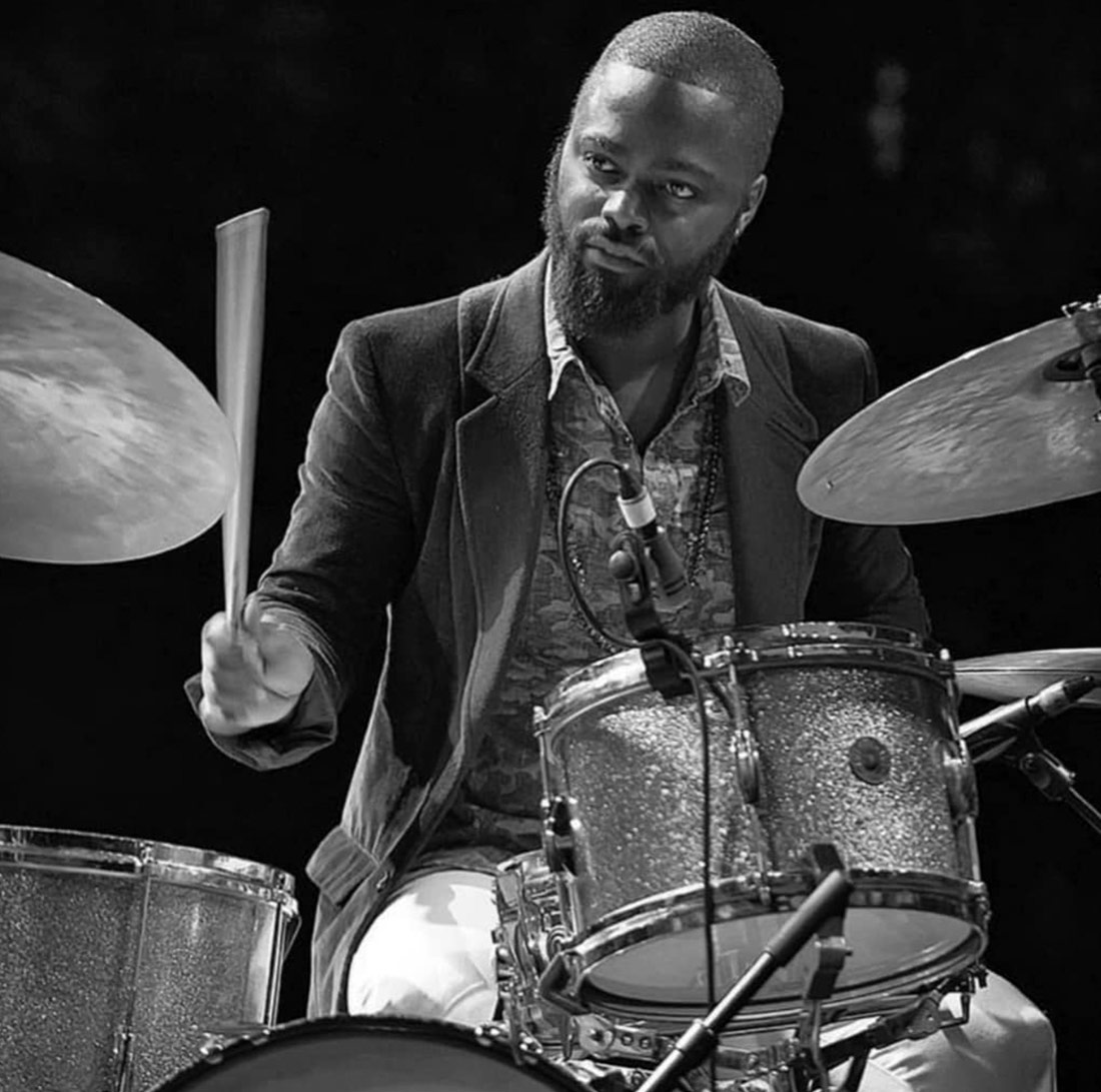 Marcus Gilmore - Drummerworld