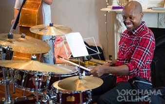 Mark Mondesir Drummerworld