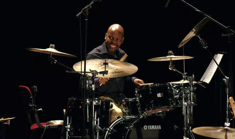 Mark Mondesir Drummerworld