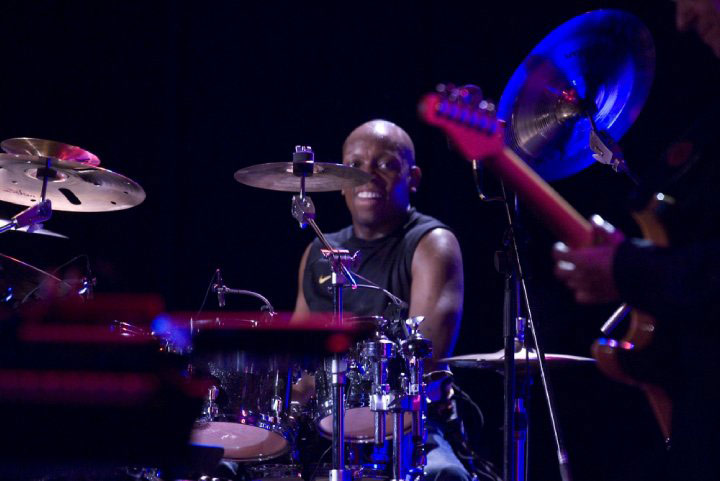 Mark Mondesir Drummerworld