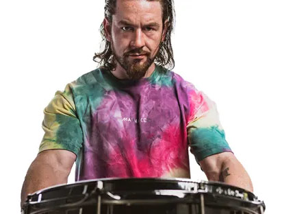 Matt Garstka Drummerworld