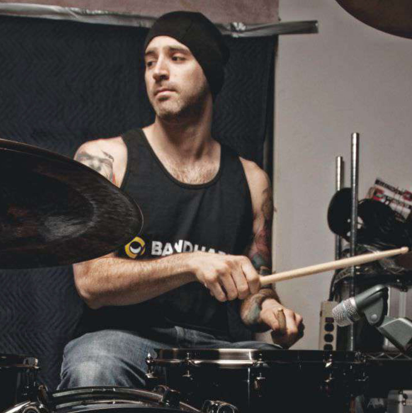 Matt Halpern Drummerworld