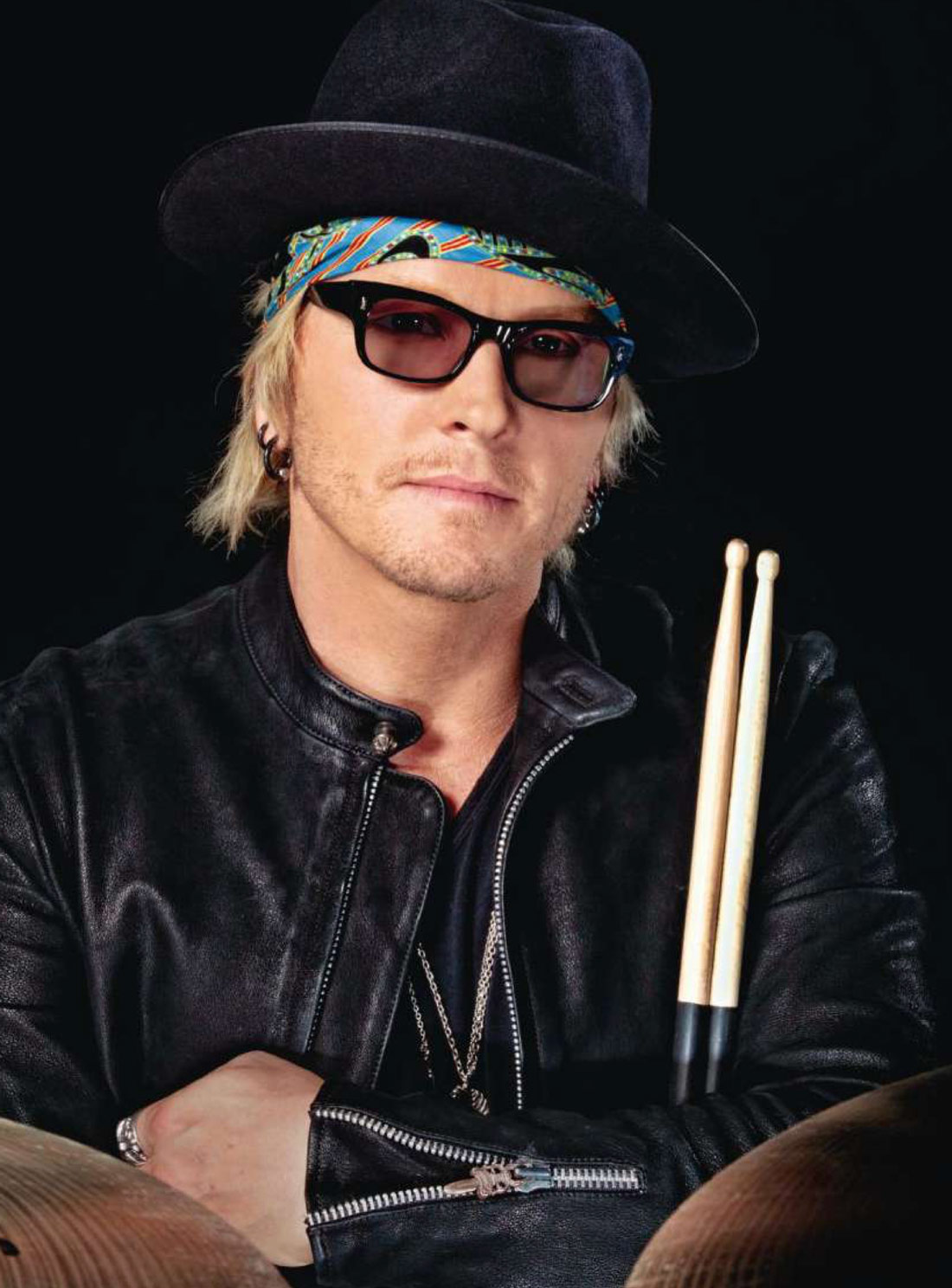 Matt Sorum Drummerworld