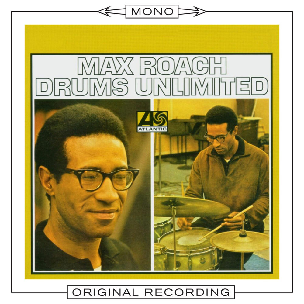 Max Roach Drummerworld