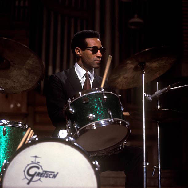 Max Roach Drummerworld