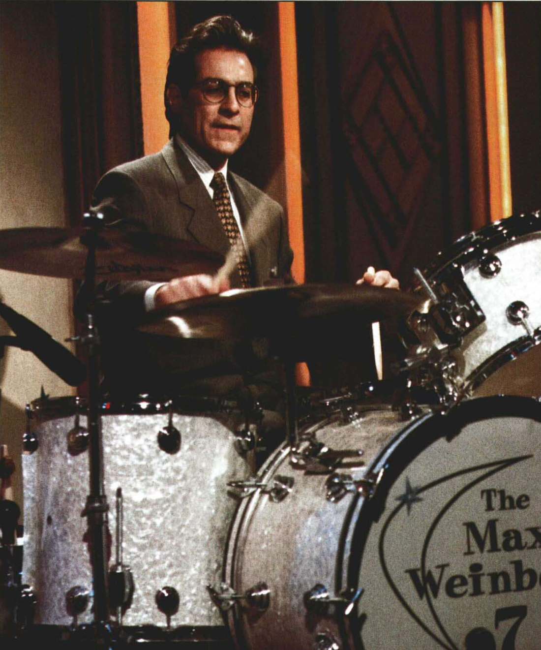 Max weinberg Drummerworld