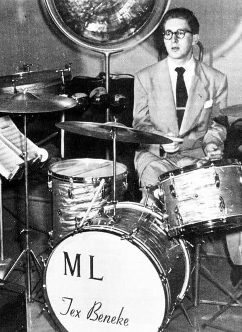 Mel Lewis - DRUMMERWORLD