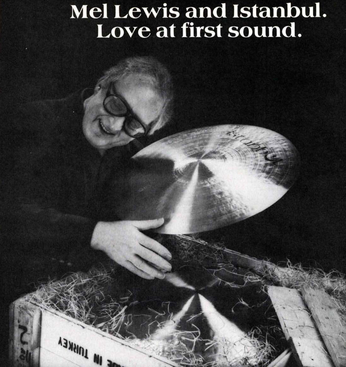 Mel Lewis Drummerworld