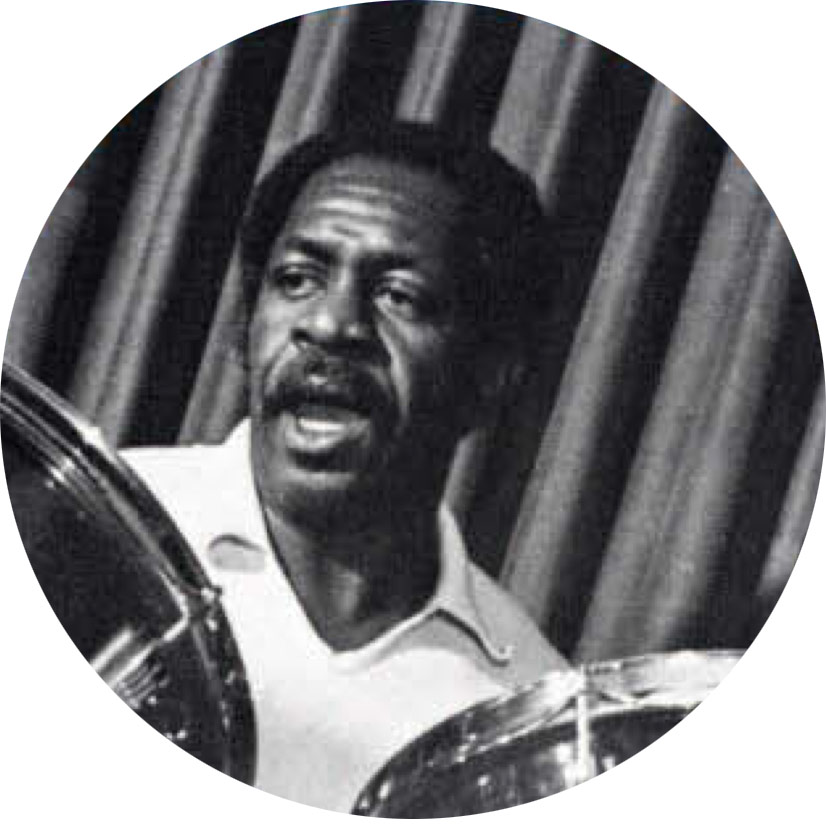 Mickey Roker Drummerworld