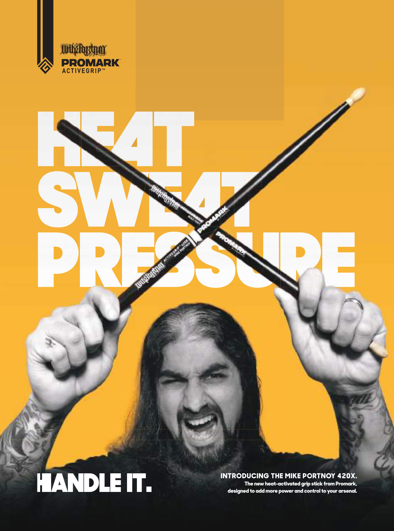 Mike Portnoy Drummerworld