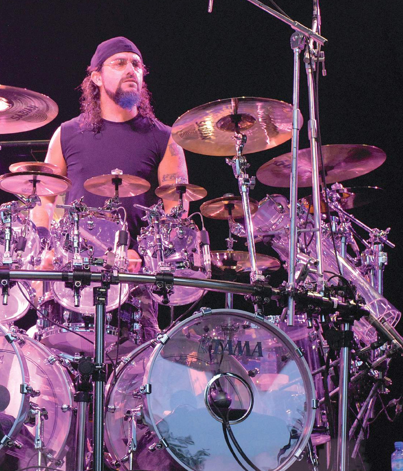 Mike Portnoy Drummerworld