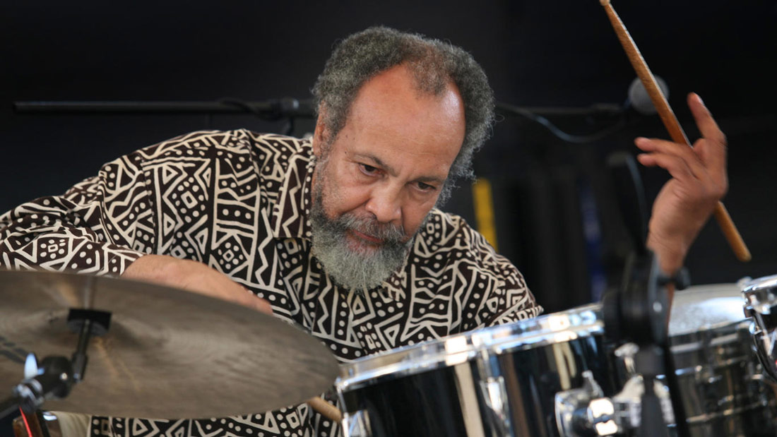 Milford Graves Drummerworld