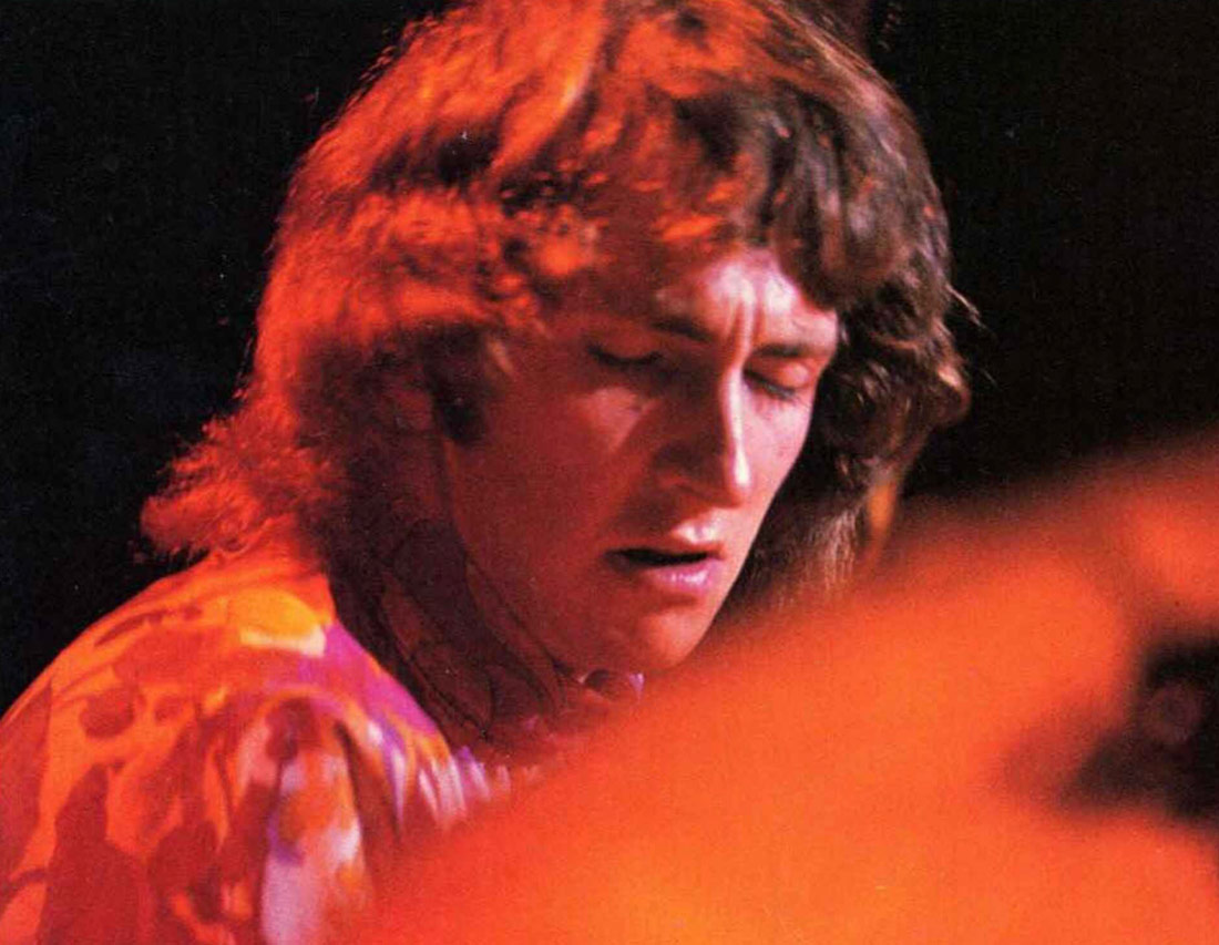 Mitch Mitchell Drummerworld