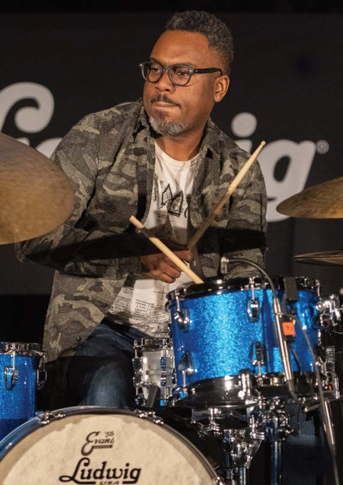 Nate Smith Drummerworld