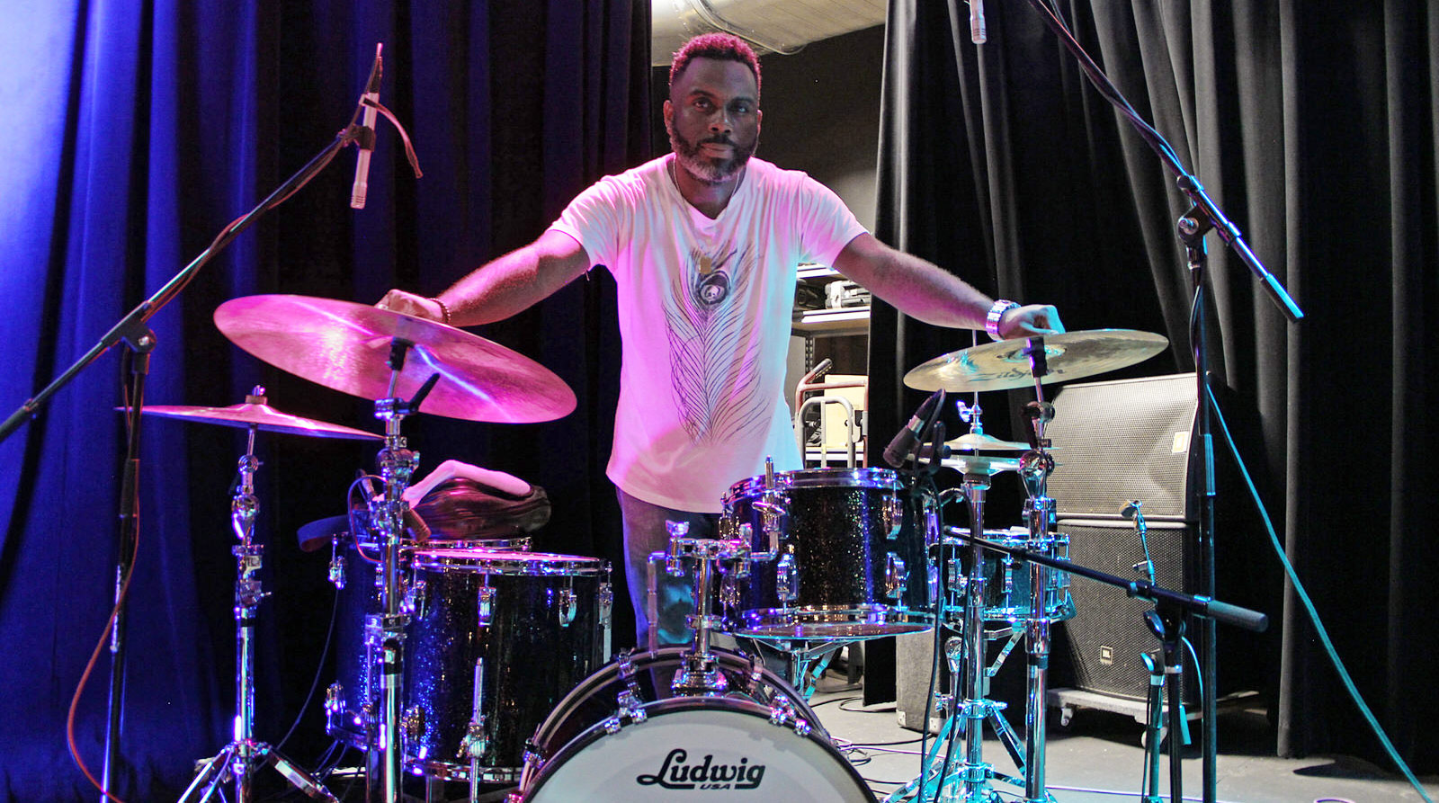 Nate Smith Drummerworld