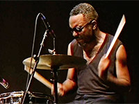 Nate Smith Drummerworld