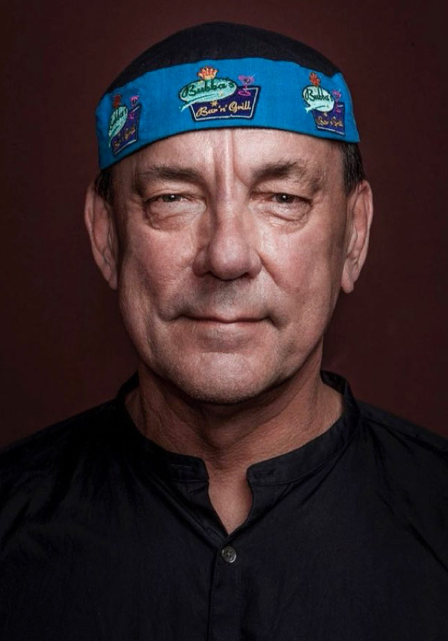 Neil Peart - Drummerworld