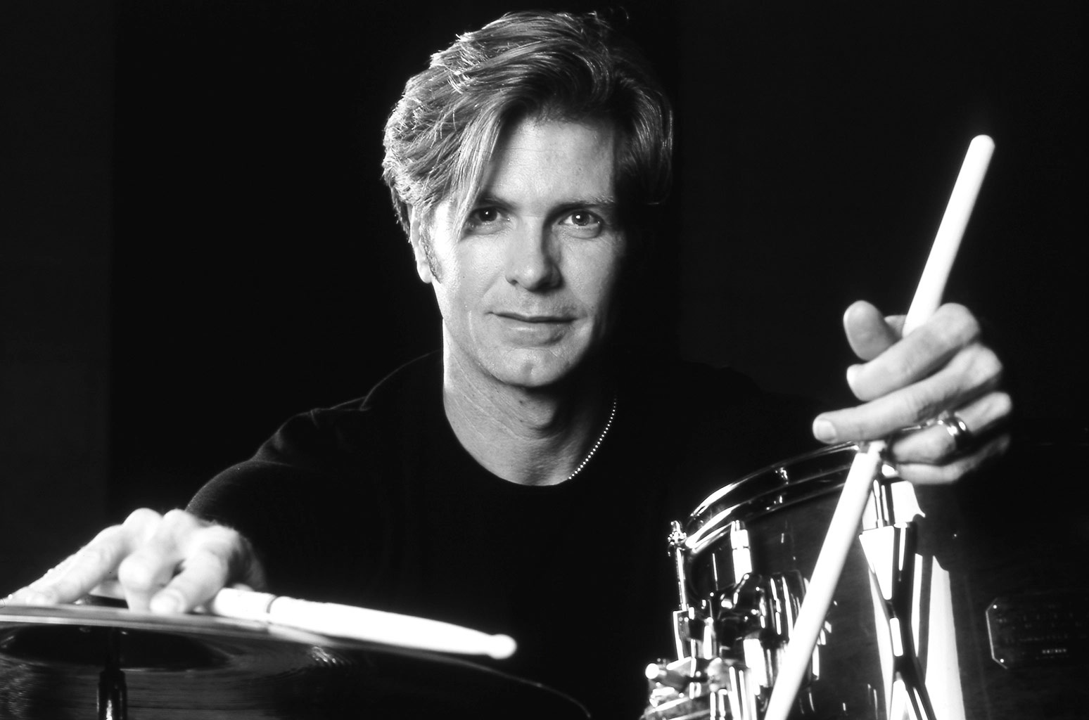 Pat Torpey Drummerworld