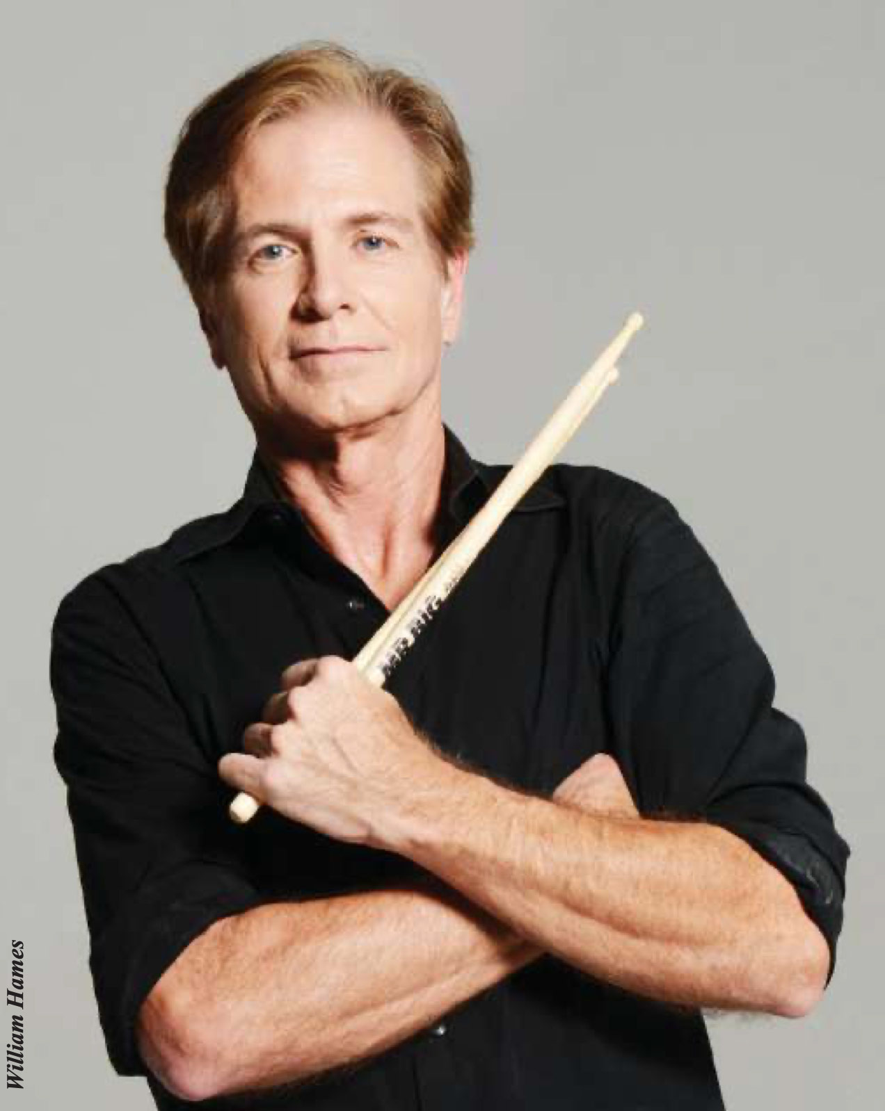 Pat Torpey Drummerworld