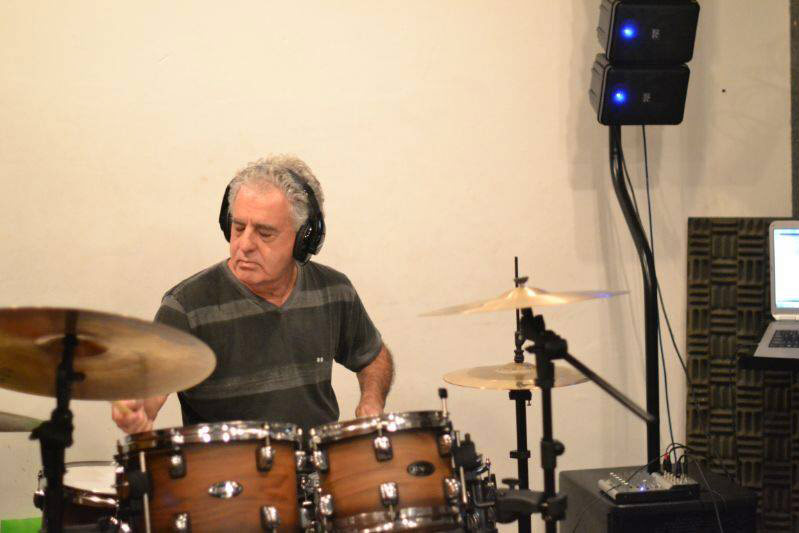 Paulo Braga Drummerworld