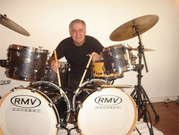 Paulo Braga Drummerworld