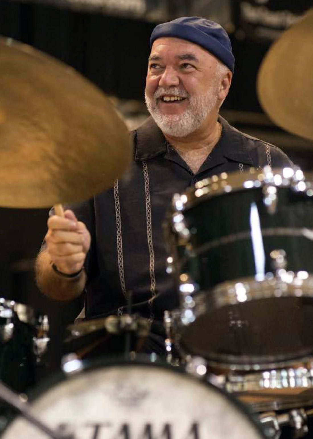 Peter Erskine Drummerworld