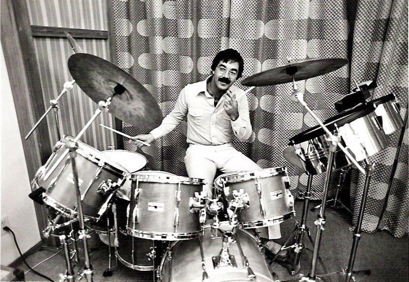 Peter Erskine Drummerworld