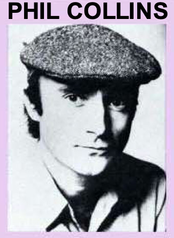 Phil Collins Drummerworld