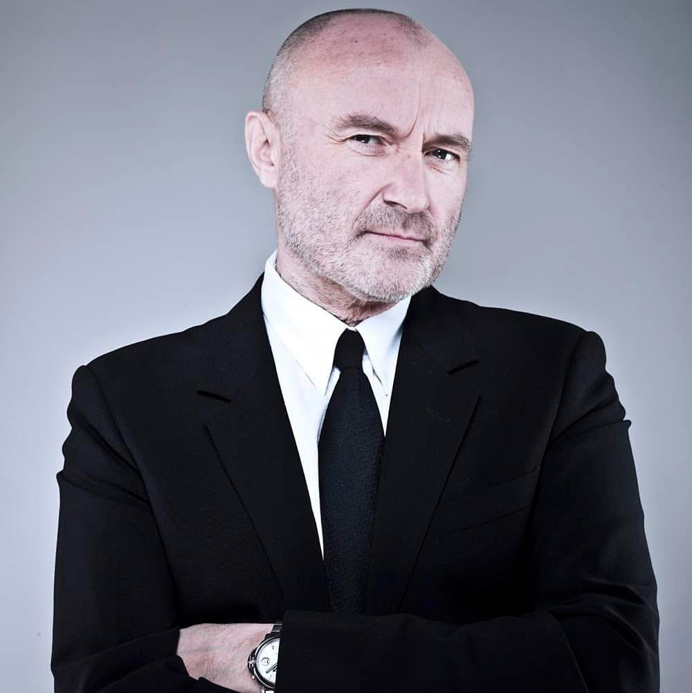 Phil Collins Drummerworld