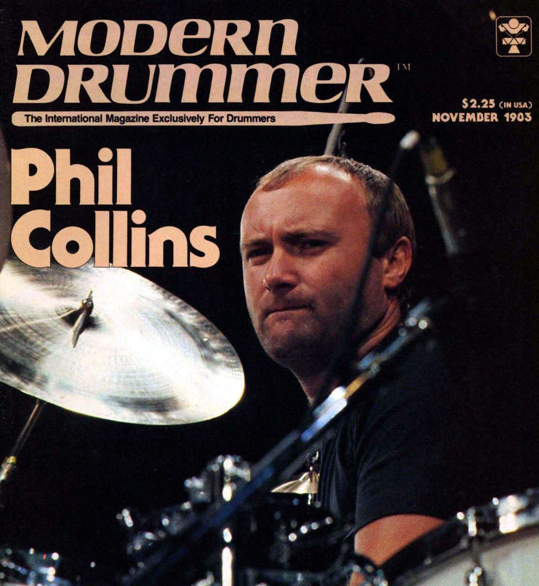 Phil Collins Drummerworld