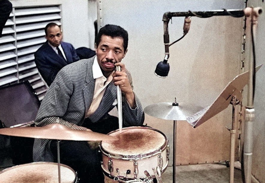 Philly Joe Jones Drummerworld