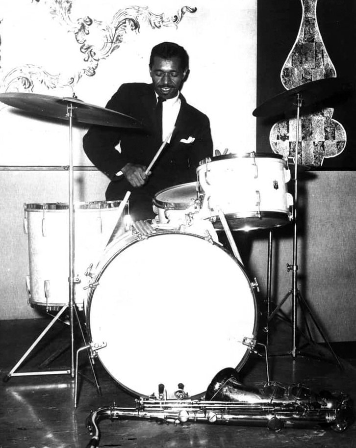 Philly Joe Jones Drummerworld