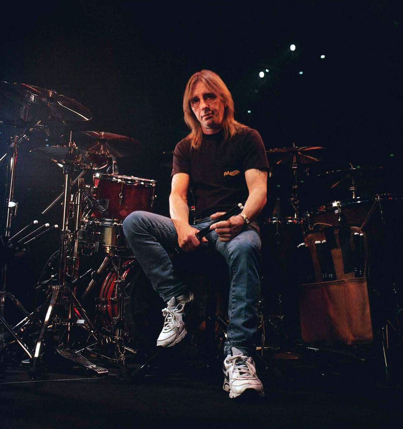 Phil Rudd - DRUMMERWORLD