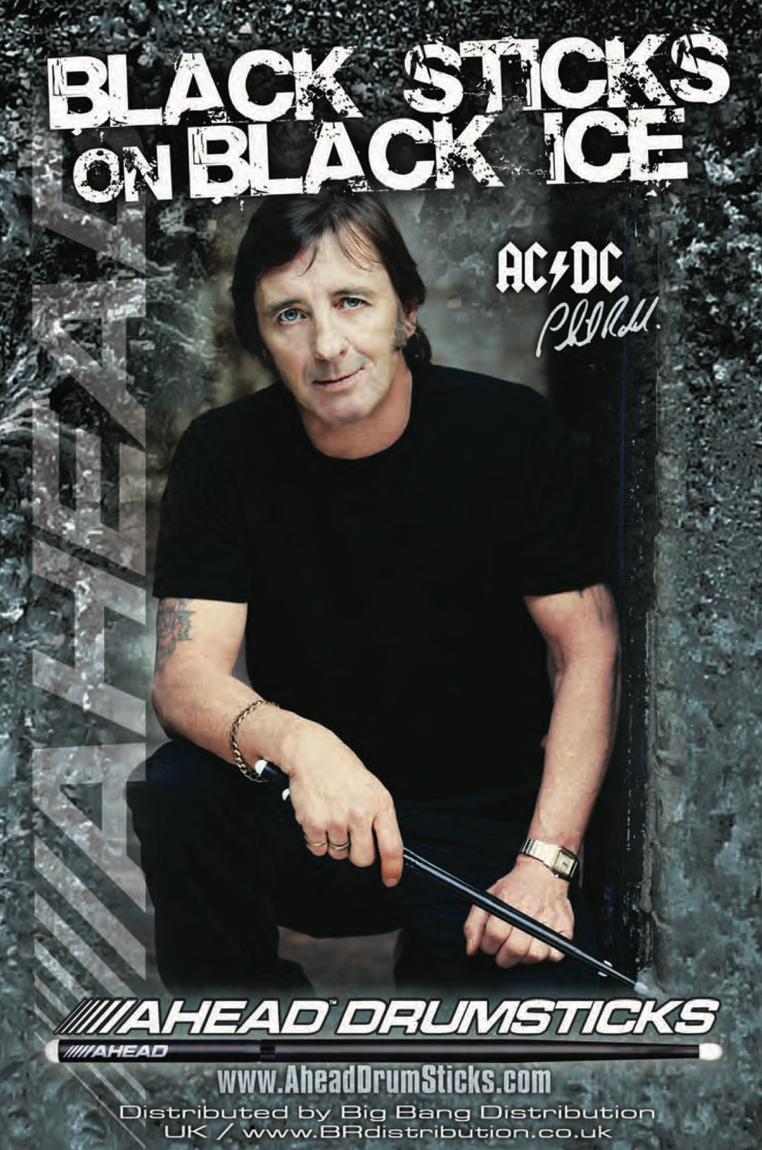 Phil Rudd Drummerworld