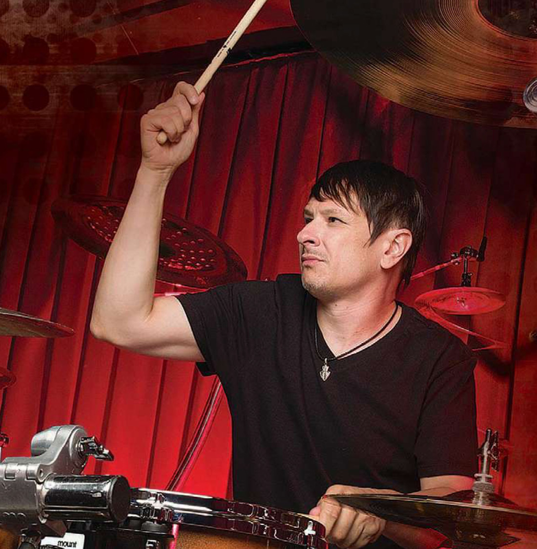 Ray Luzier - Drummerworld