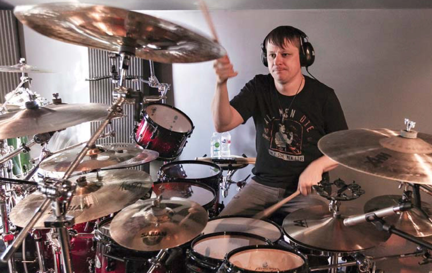 Ray Luzier - Drummerworld