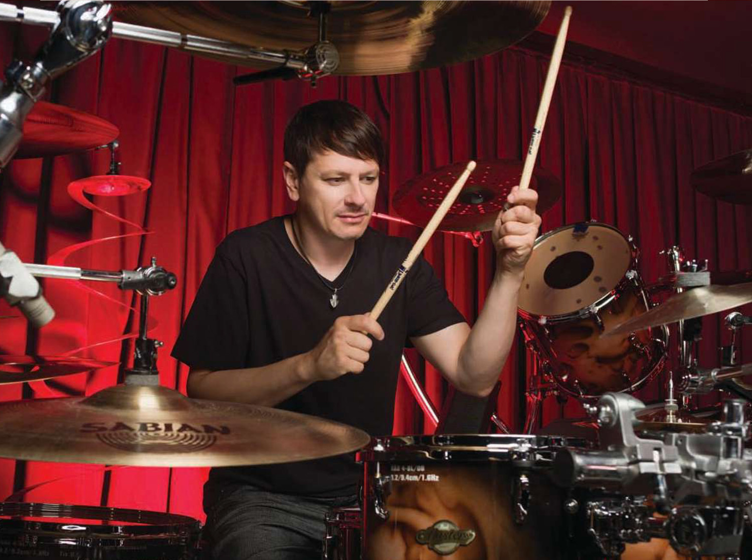 Ray Luzier - Drummerworld