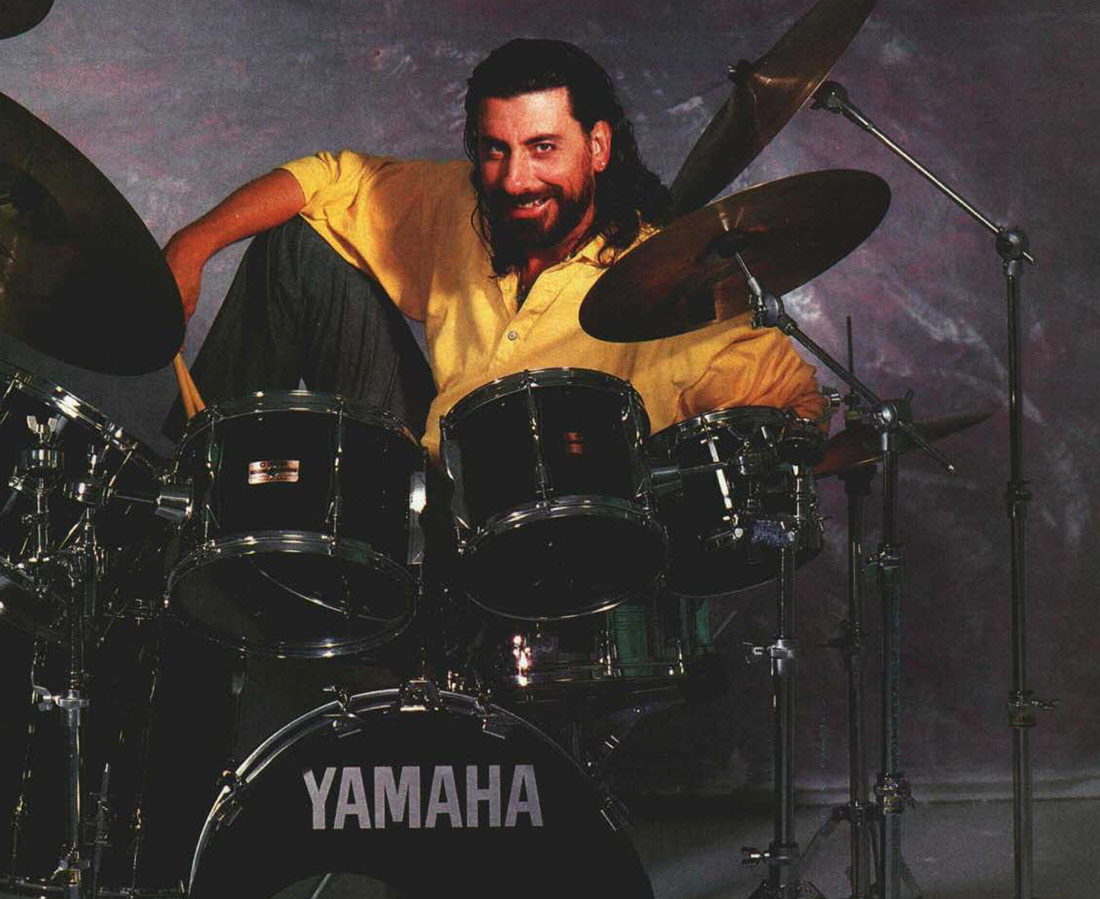 Rick Marotta Drummerworld