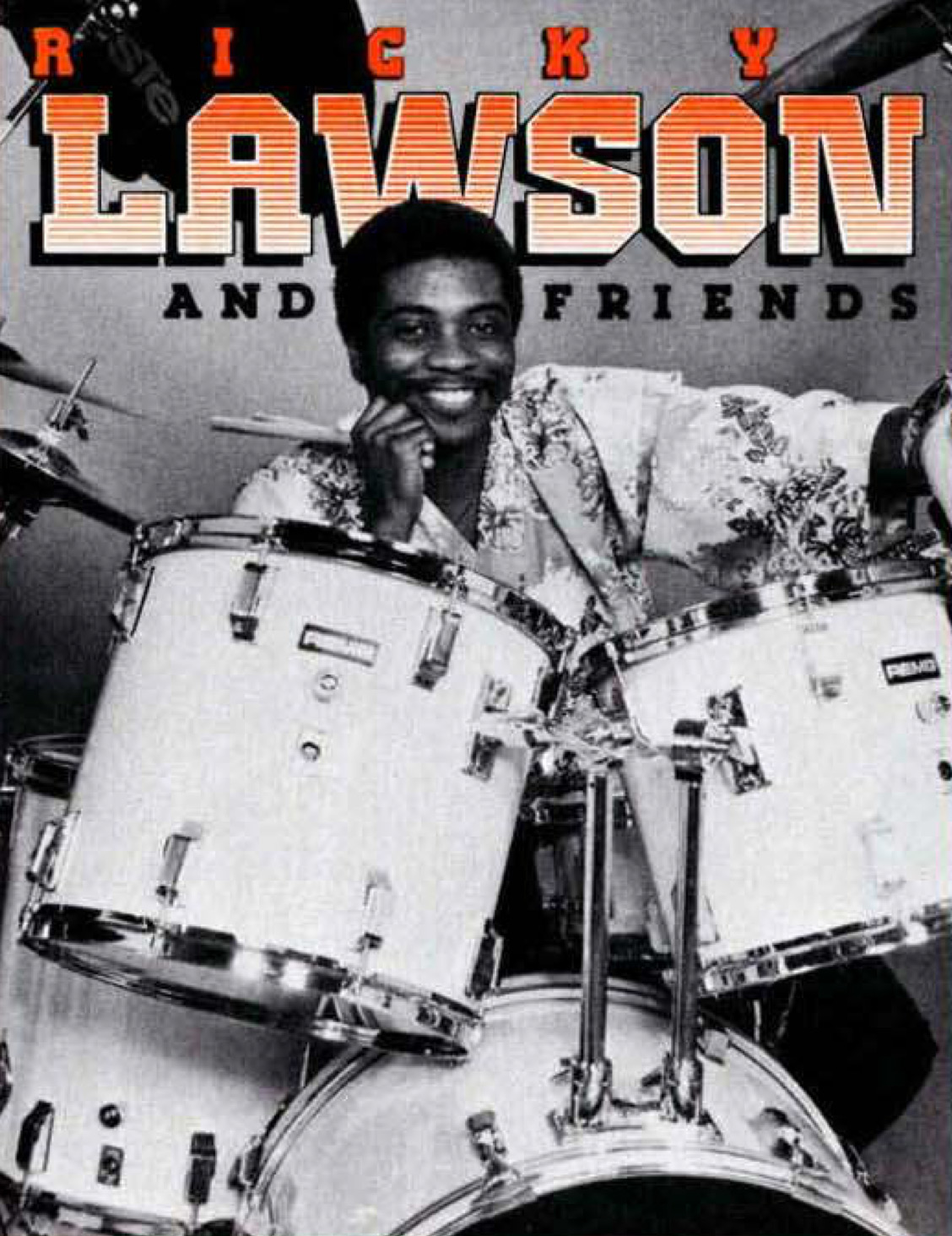 Ricky Lawson - Drummerworld