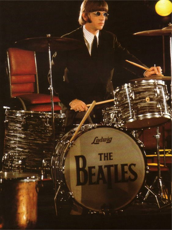 Ringo Starr Drummerworld