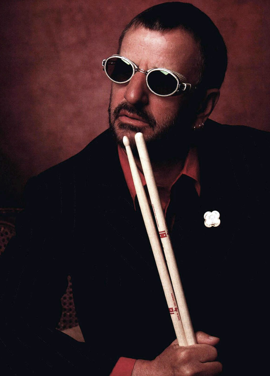 Ringo Starr Beatles Drummerworld