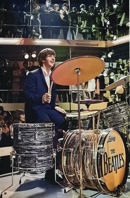 Ringo Starr Drummerworld