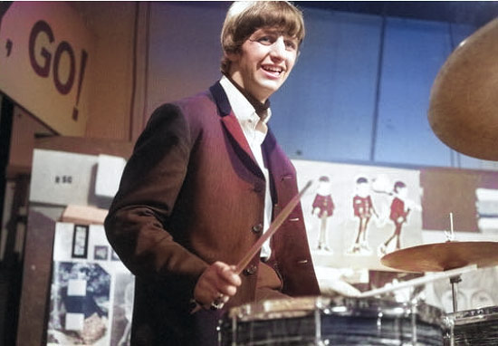 Ringo Starr Drummerworld