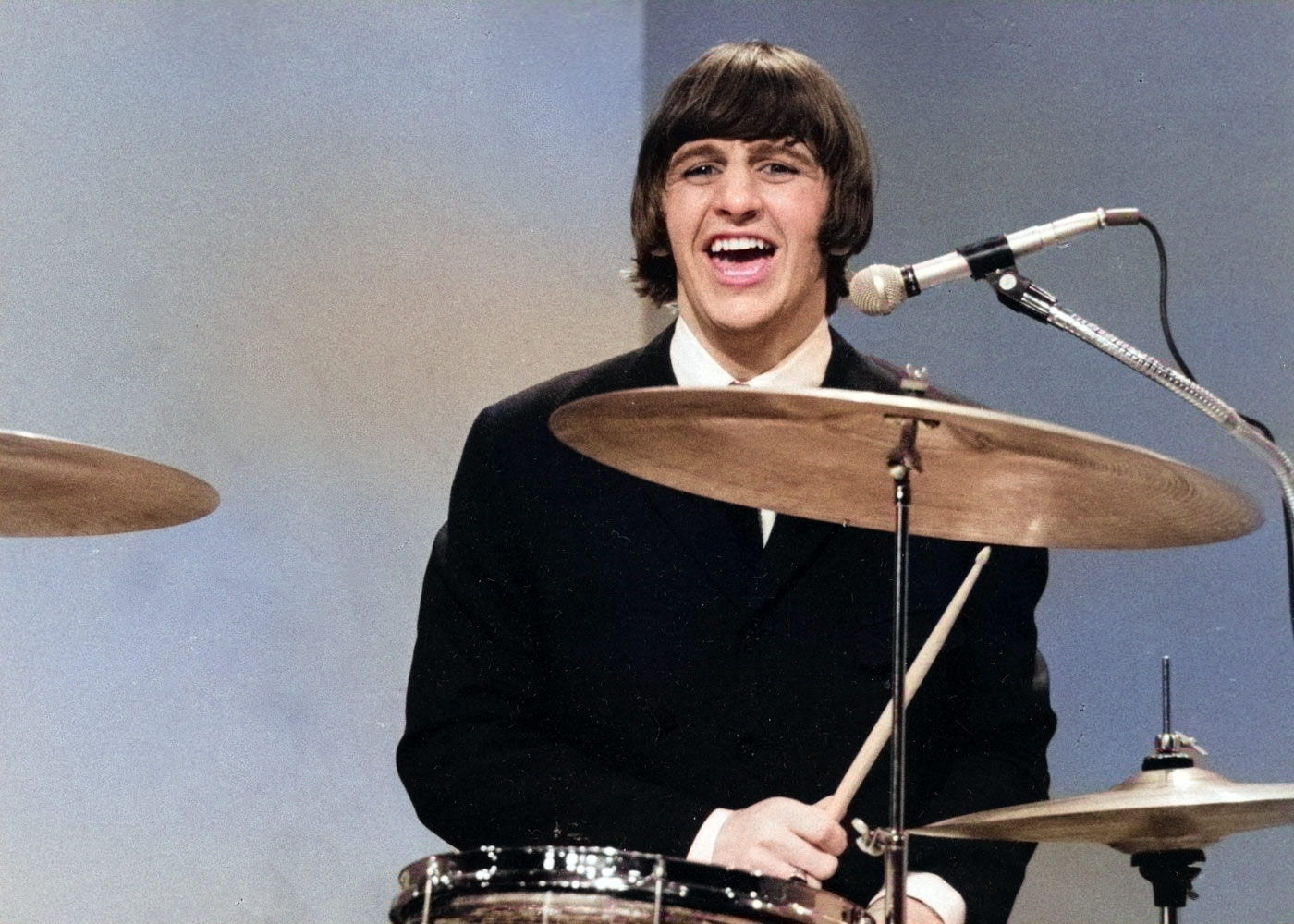 Ringo Starr Drummerworld