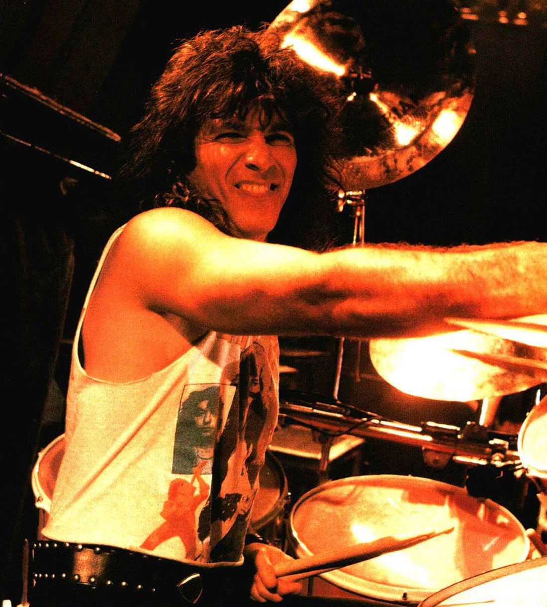 Rod Morgenstein - Drummerworld