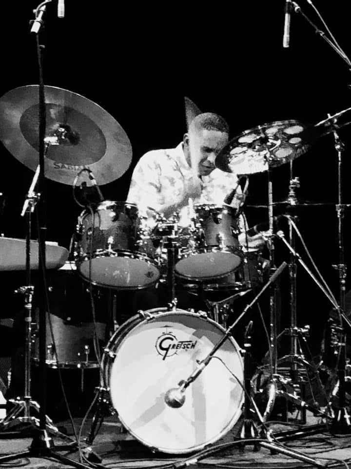 Ronnie Burrage - Drummerworld