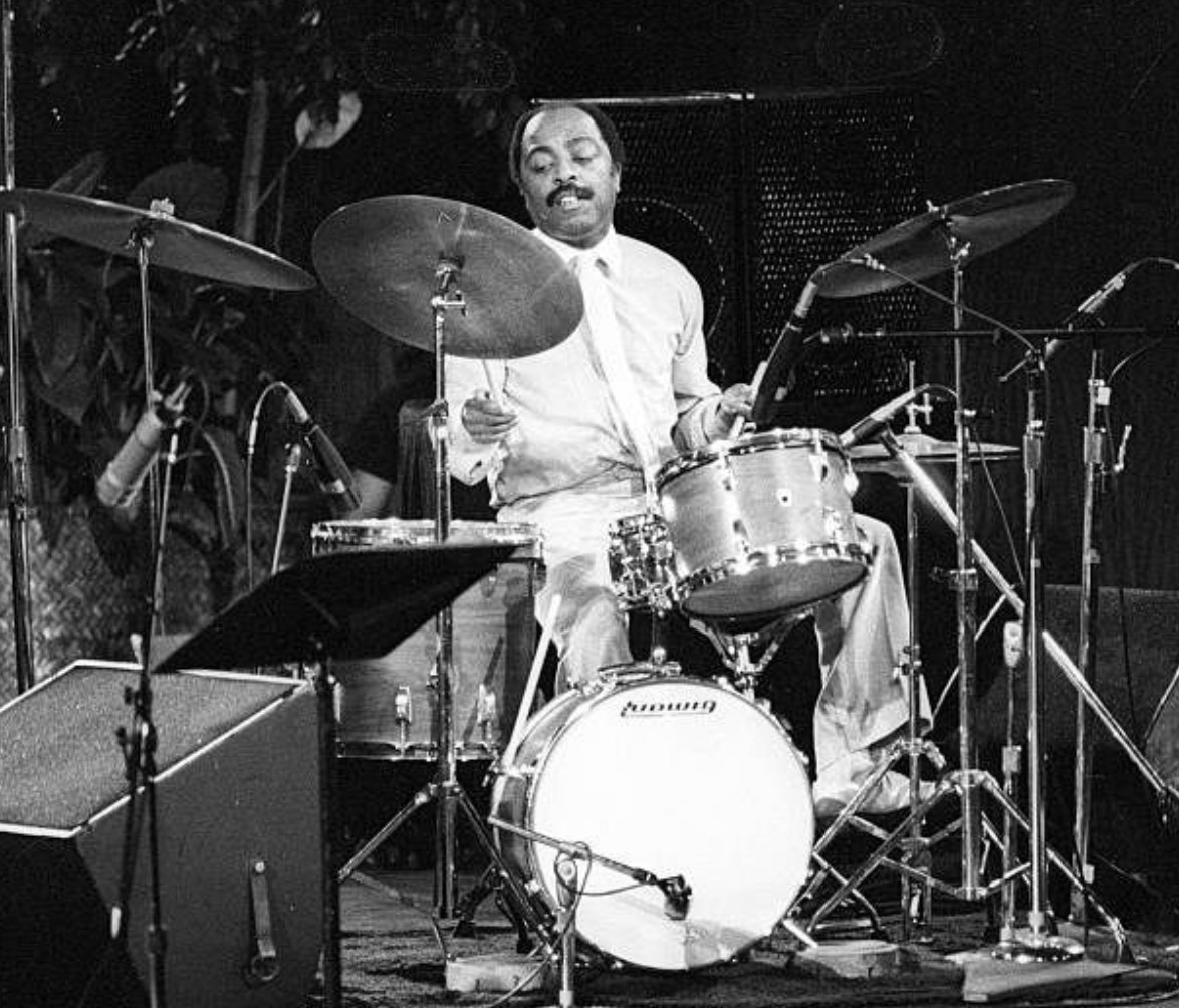 Roy Haynes  - Drummerworld